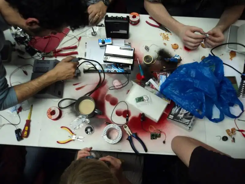 Music Hackspace Ensemble