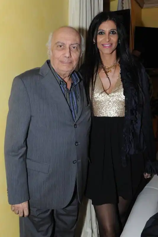 nino marazzita e sandra silva