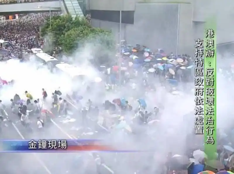 occupy central   manifestazioni e proteste a hong kong 3