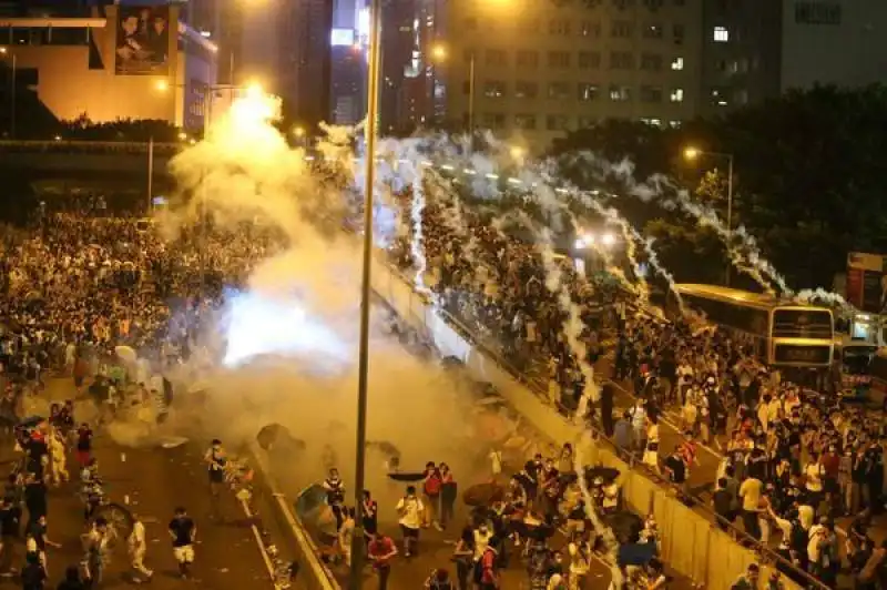 occupy central   manifestazioni e proteste a hong kong 4