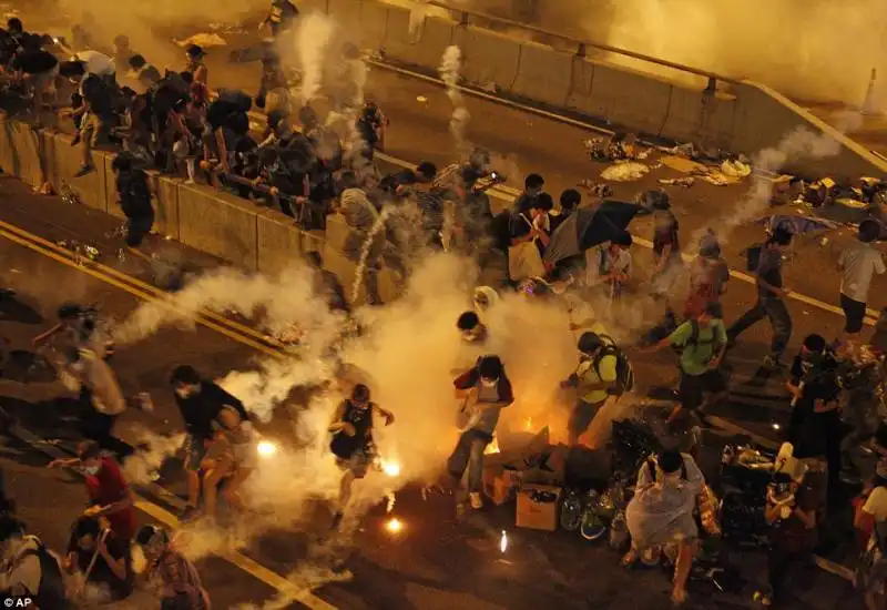 occupy central proteste a hong kong 11