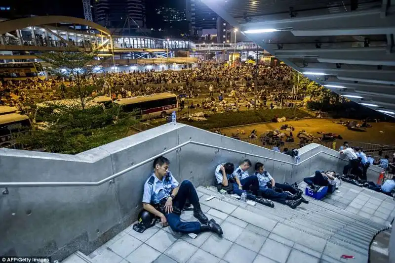 occupy central proteste a hong kong 15