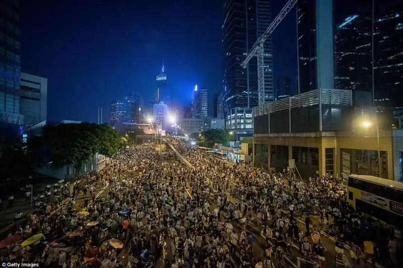 occupy central proteste a hong kong 4