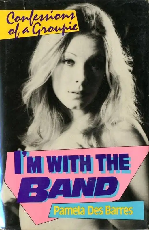 pamela des barres