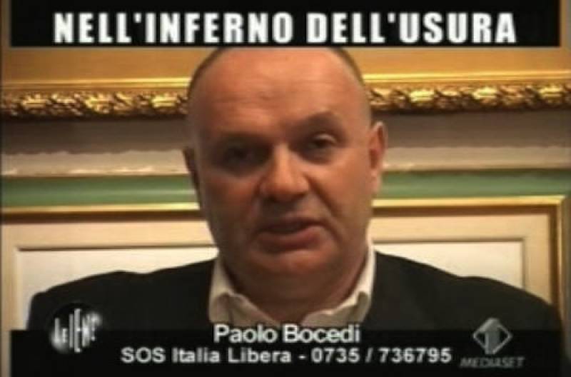 Paolo Bocedi