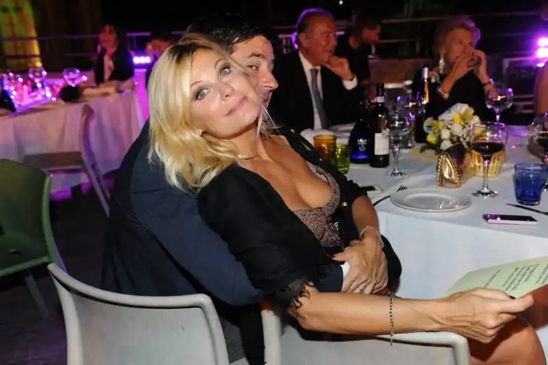 patrizia pellegrino con giampaolo (2)