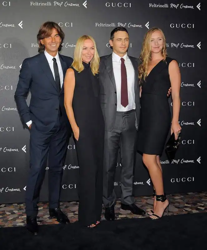 patrizio di marco frida giannini james franco christina voros  gmt069