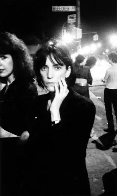 patti smith