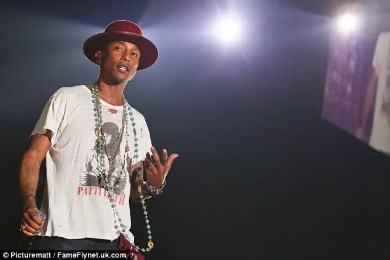 pharrell williams tour europeo 13