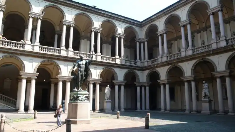 pinacoteca brera