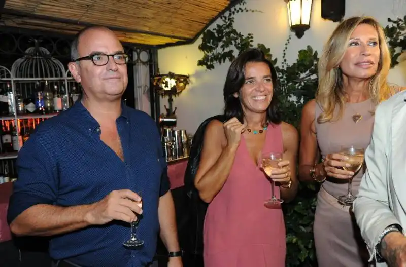 pino corrias nicole e melania rizzoli