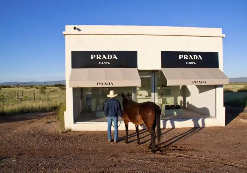 Prada Marfa