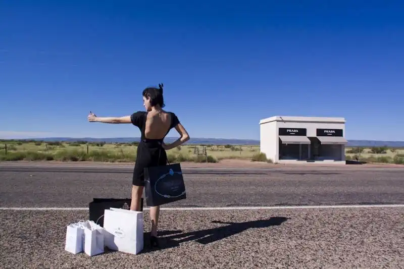 Prada Marfa