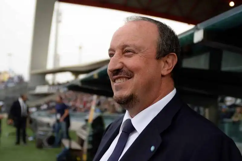 rafa benitez