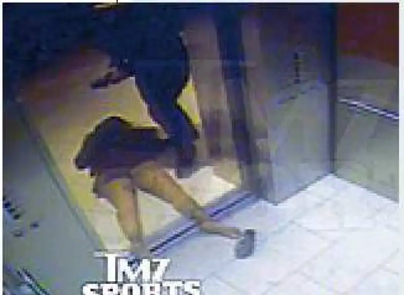 ray rice immagini video