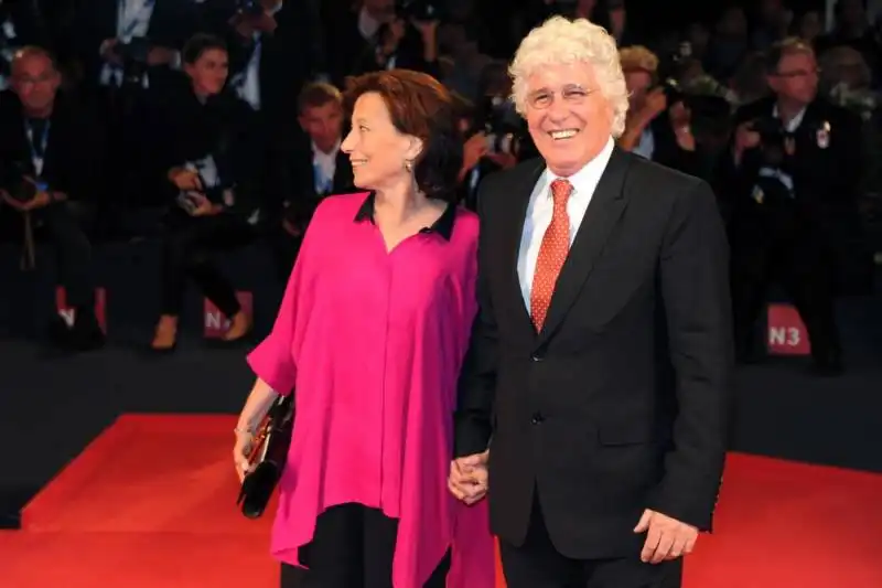 red carpet del film pasolini 3