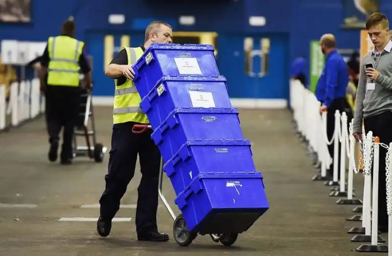 referendum in scozia   le operazioni di voto  17