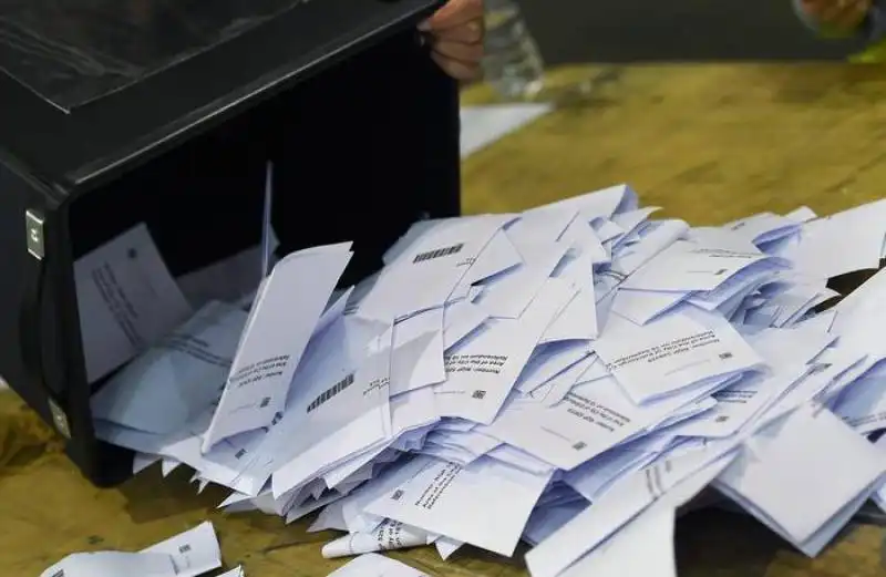 referendum in scozia   le operazioni di voto  9