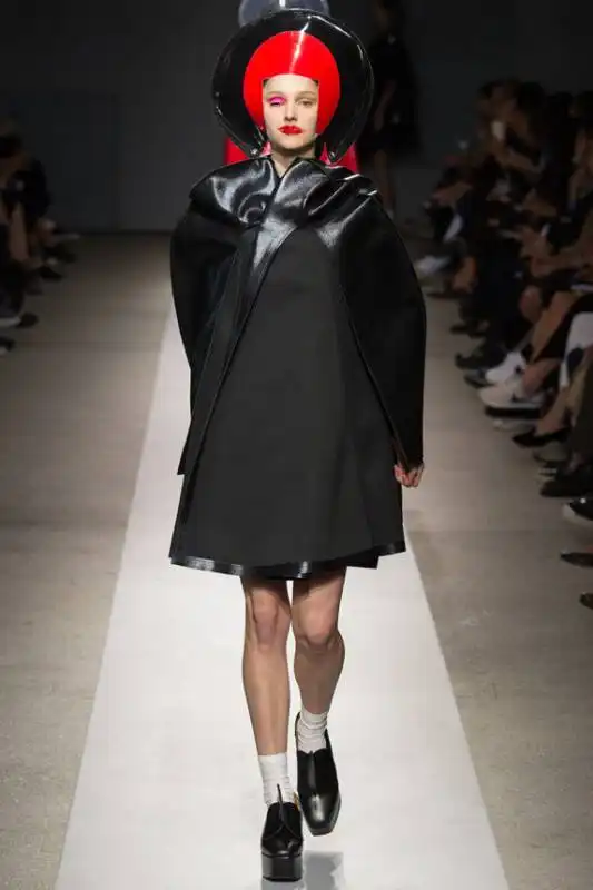 regine spaziali per junya watanabe