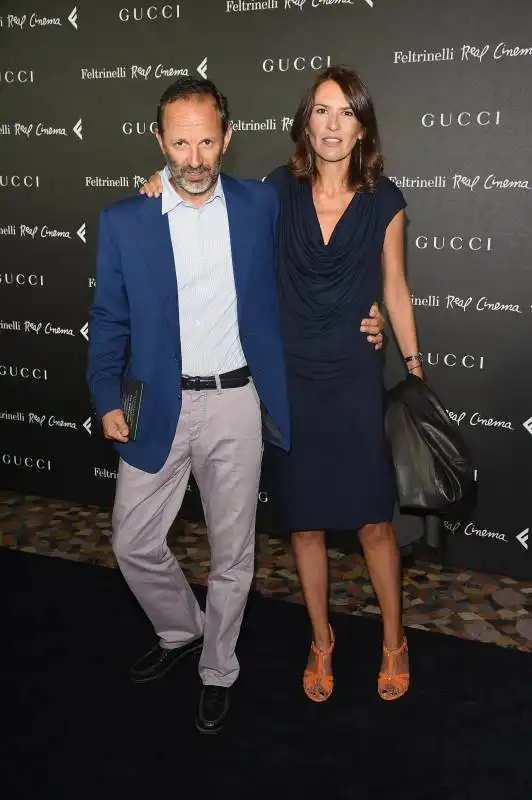 riccardo e delphine tonci