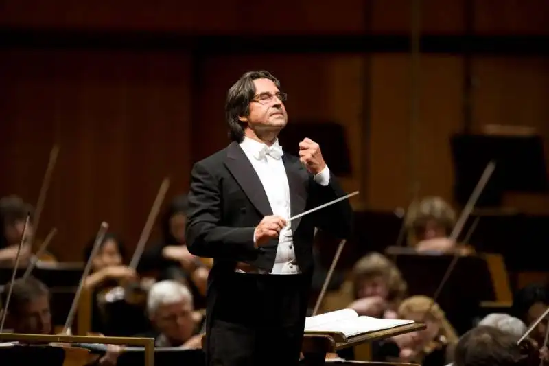 riccardo muti opera di roma