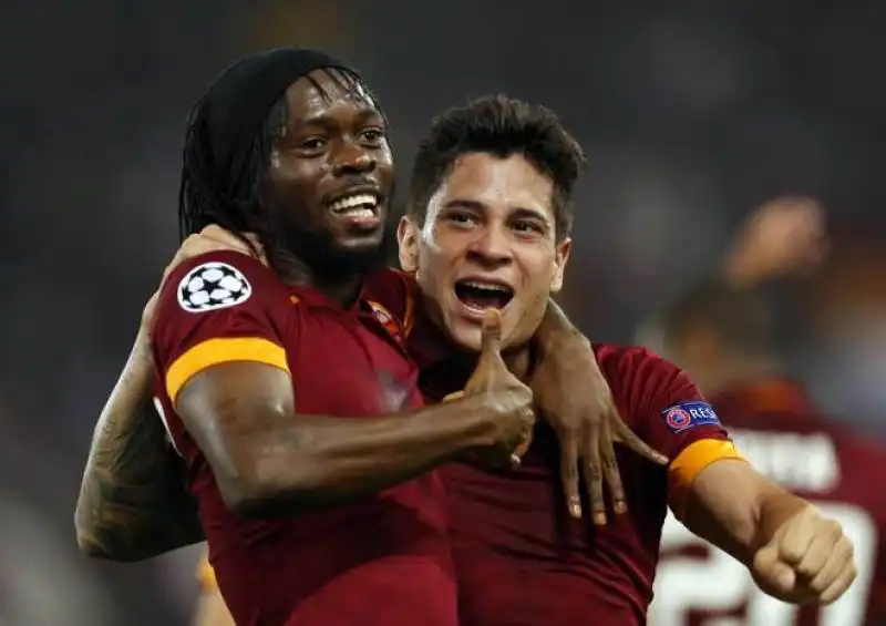 ROMA CHAMPIONS