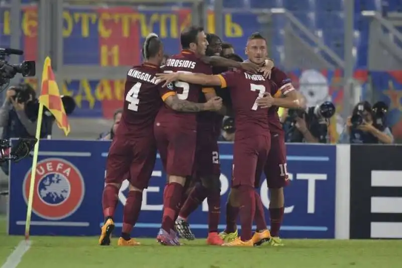 ROMA CHAMPIONS