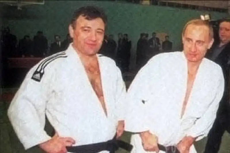 rotenberg putin