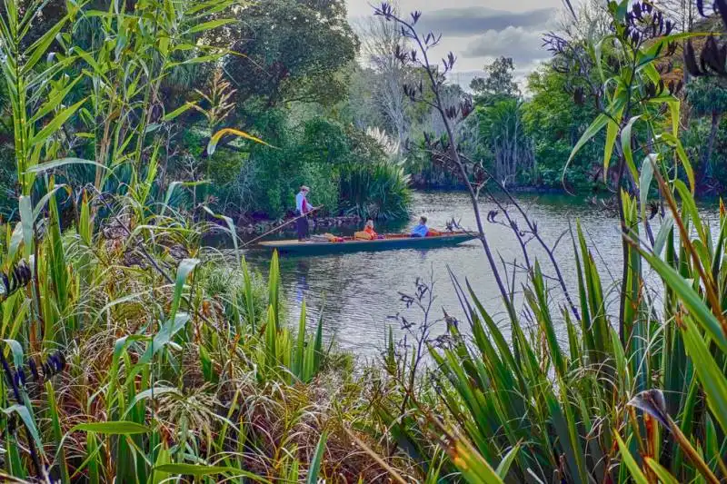 royal botanic gardens, melbourne, australia