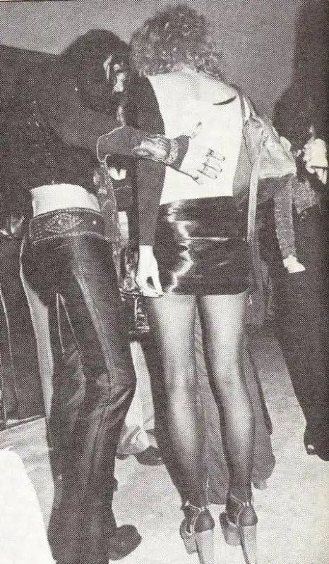 sable starr e iggy pop