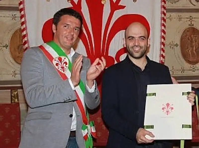 saviano renzi 1