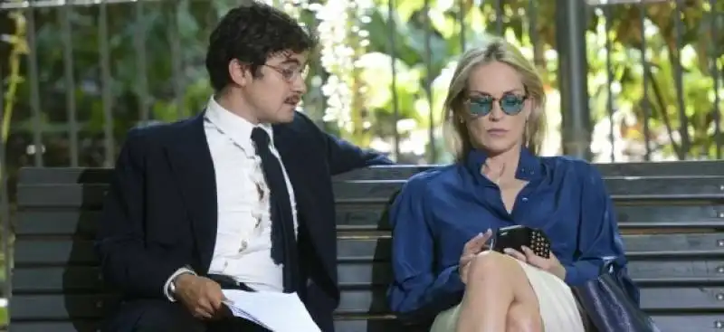 scamarcio sharon stone un ragazzo d oro