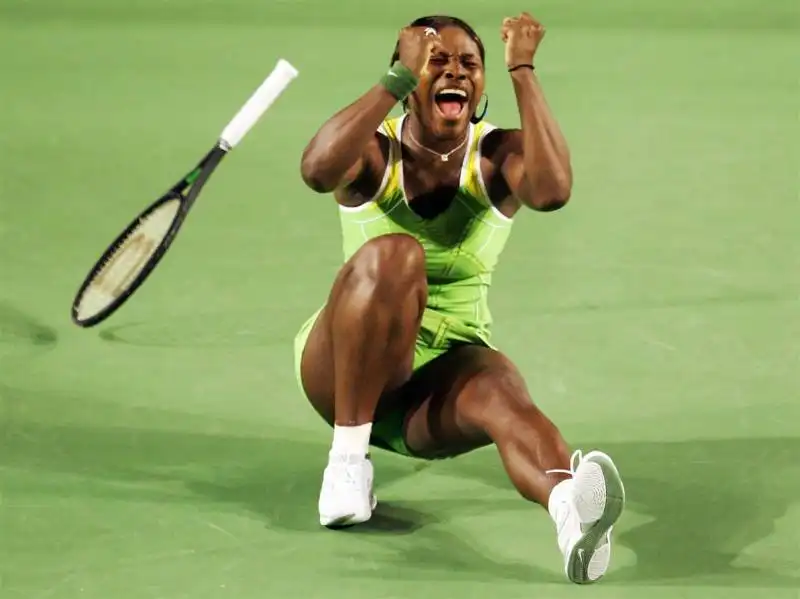 serena williams 18esima vittoria negli slam 12