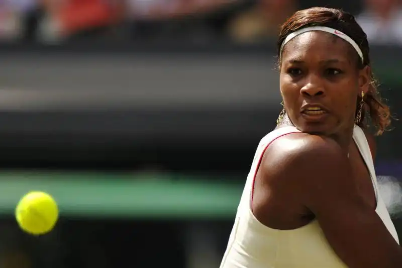 serena williams 18esima vittoria negli slam 16