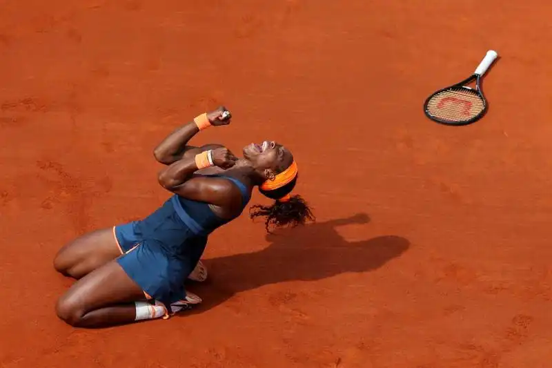 serena williams 18esima vittoria negli slam 7