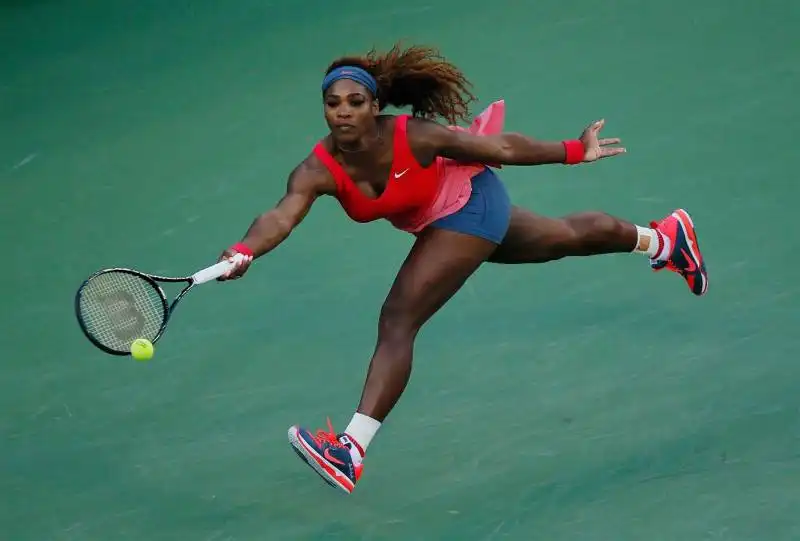 serena williams 18esima vittoria negli slam 8