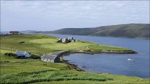 SHETLAND