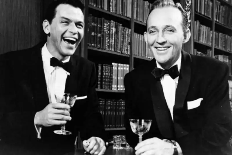 sinatra e crosby 