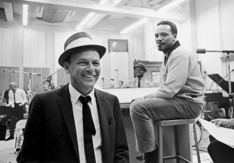 sinatra quincy jones 1964 