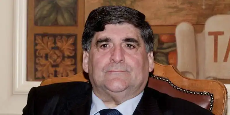 sindaco Eligio Giardina
