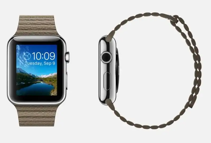 smartwatch apple 5