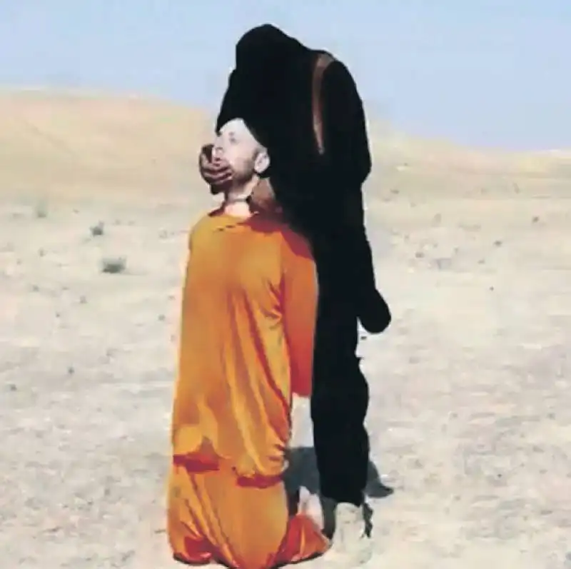 SOTLOFF DECAPITAZIONE