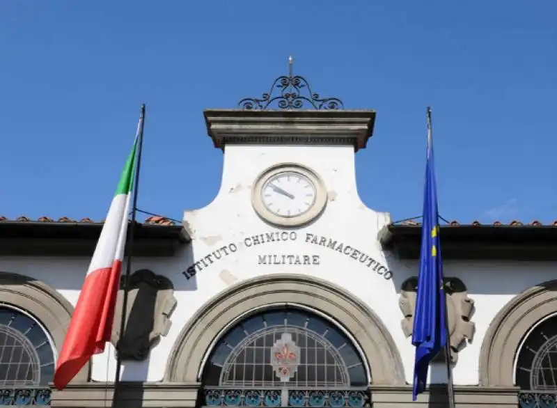 stabilimento chimico militare di Firenze