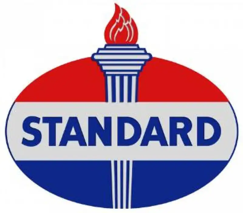 STANDARD OIL 
