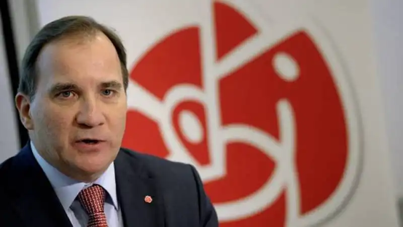 Stefan Löfven 
