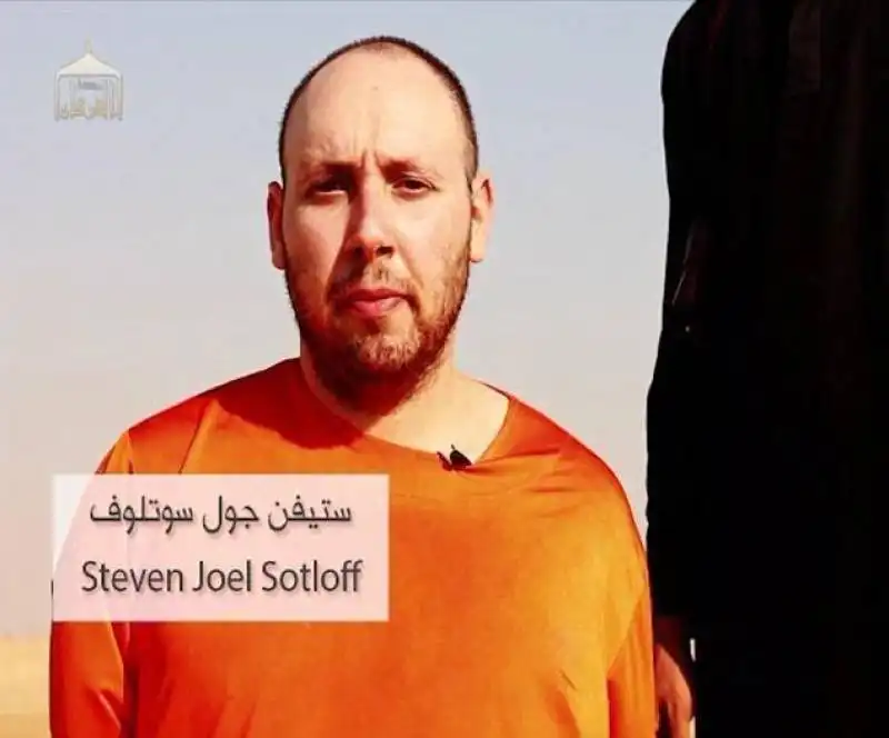 Steven Sotloff i