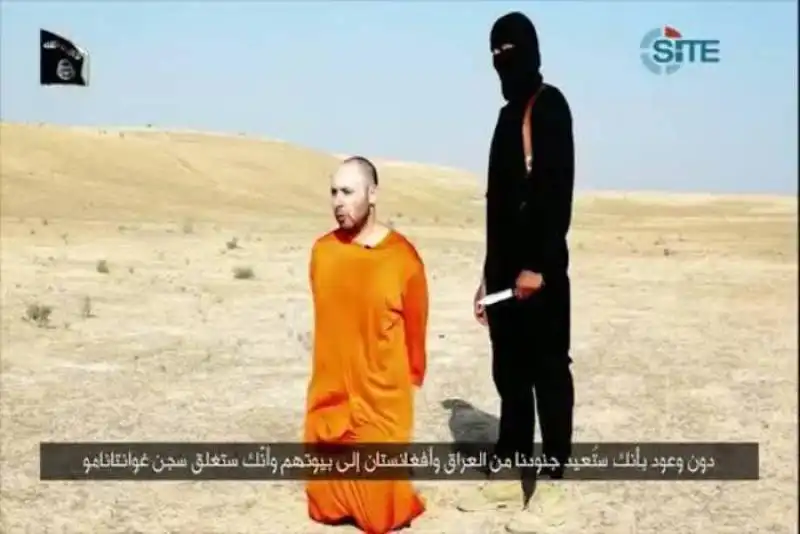 Steven Sotloff i