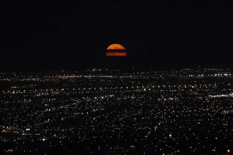 superluna a ciudad juarez