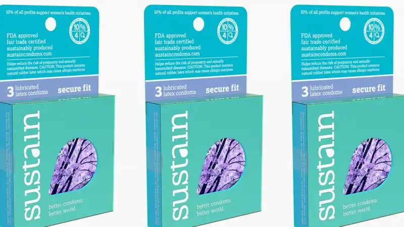 sustain condoms