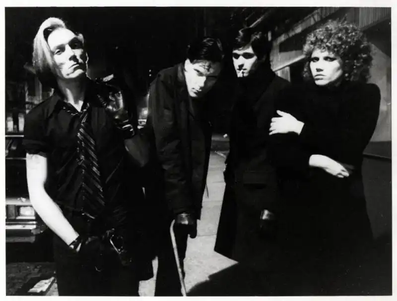 the cramps